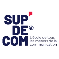Sup' de com école de communication